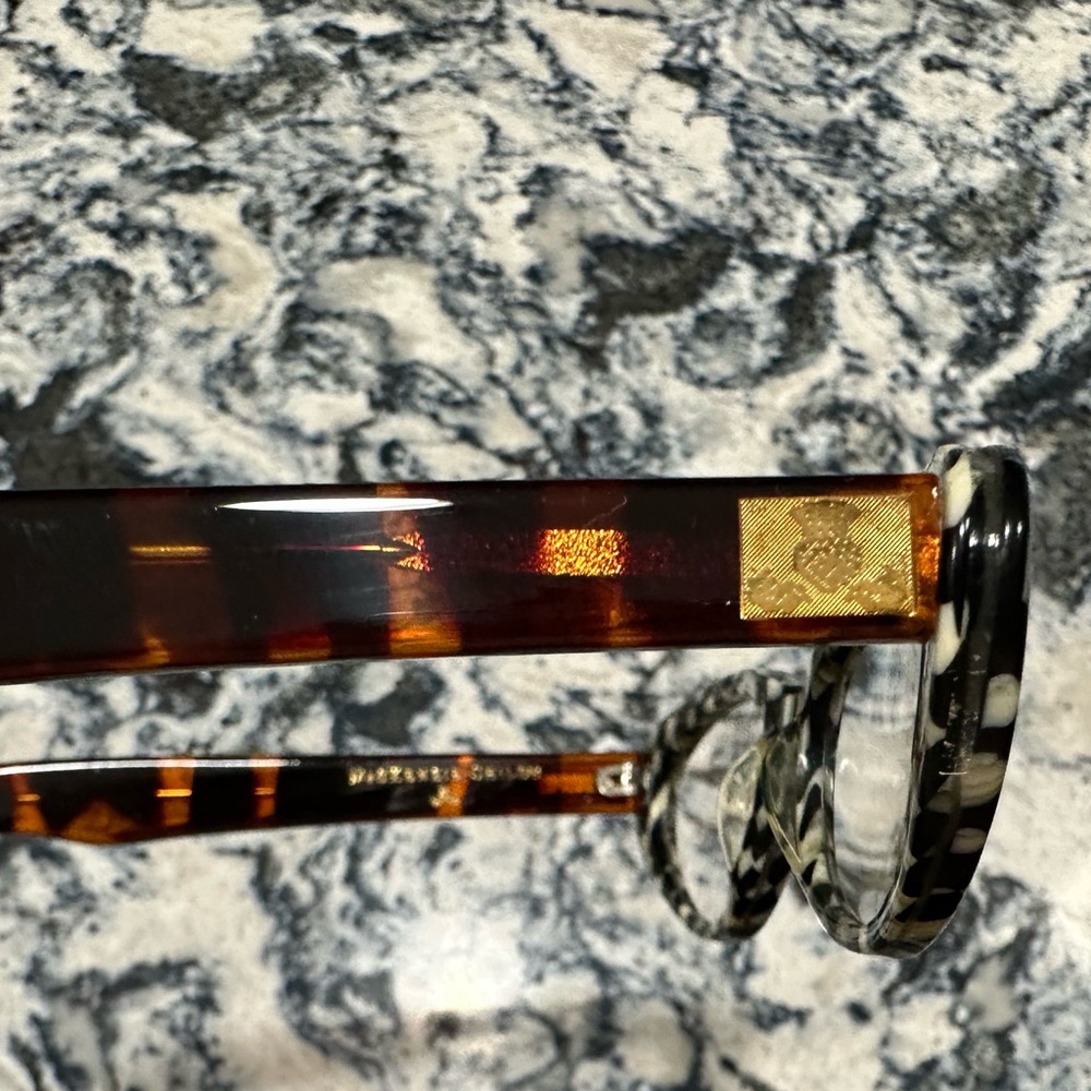 MacKenzie-Childs reading glasses - Picture 6 of 7